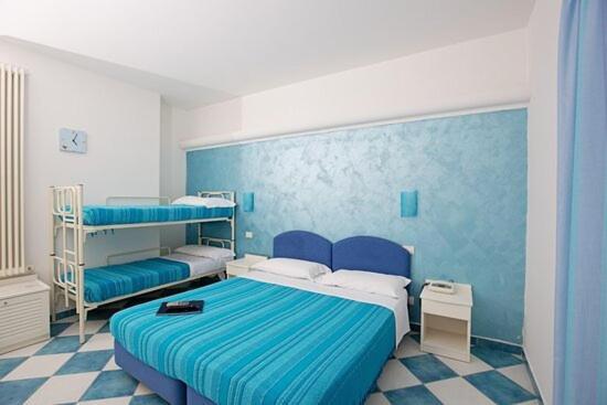 Hotel Lido Europa Риччоне Экстерьер фото